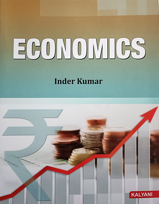 Economics Class 11th - Kalyani